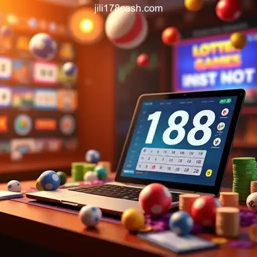 Exploring the World of Online Lottery and Casinos: Spotlight on jili178